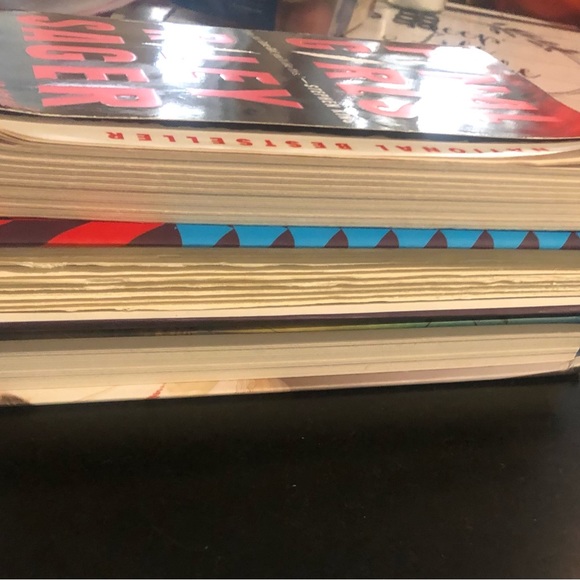 Counterfeit Kristin Chen Fear Thy Neighbor Michael Fern Book Bundle - Picture 5 of 8